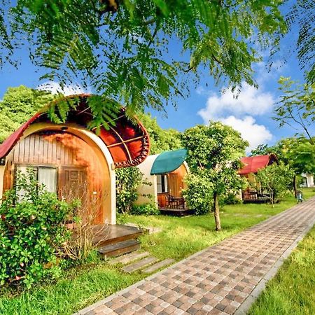 Taitung 빌 그린스워드 빌라 외부 사진