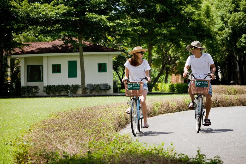 Taitung 빌 그린스워드 빌라 외부 사진