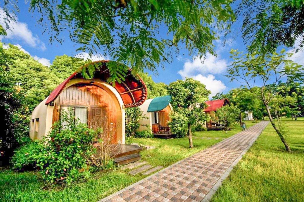Taitung 빌 그린스워드 빌라 외부 사진
